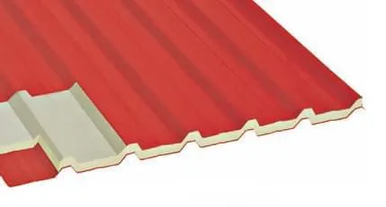 Telha TPR TA PUR | Telha-Telha